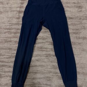 Lululemon Navy Align Joggers